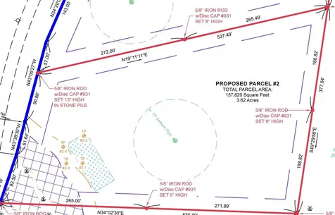 Map 1 Lot 18-7 Province Road Strafford NH 03884