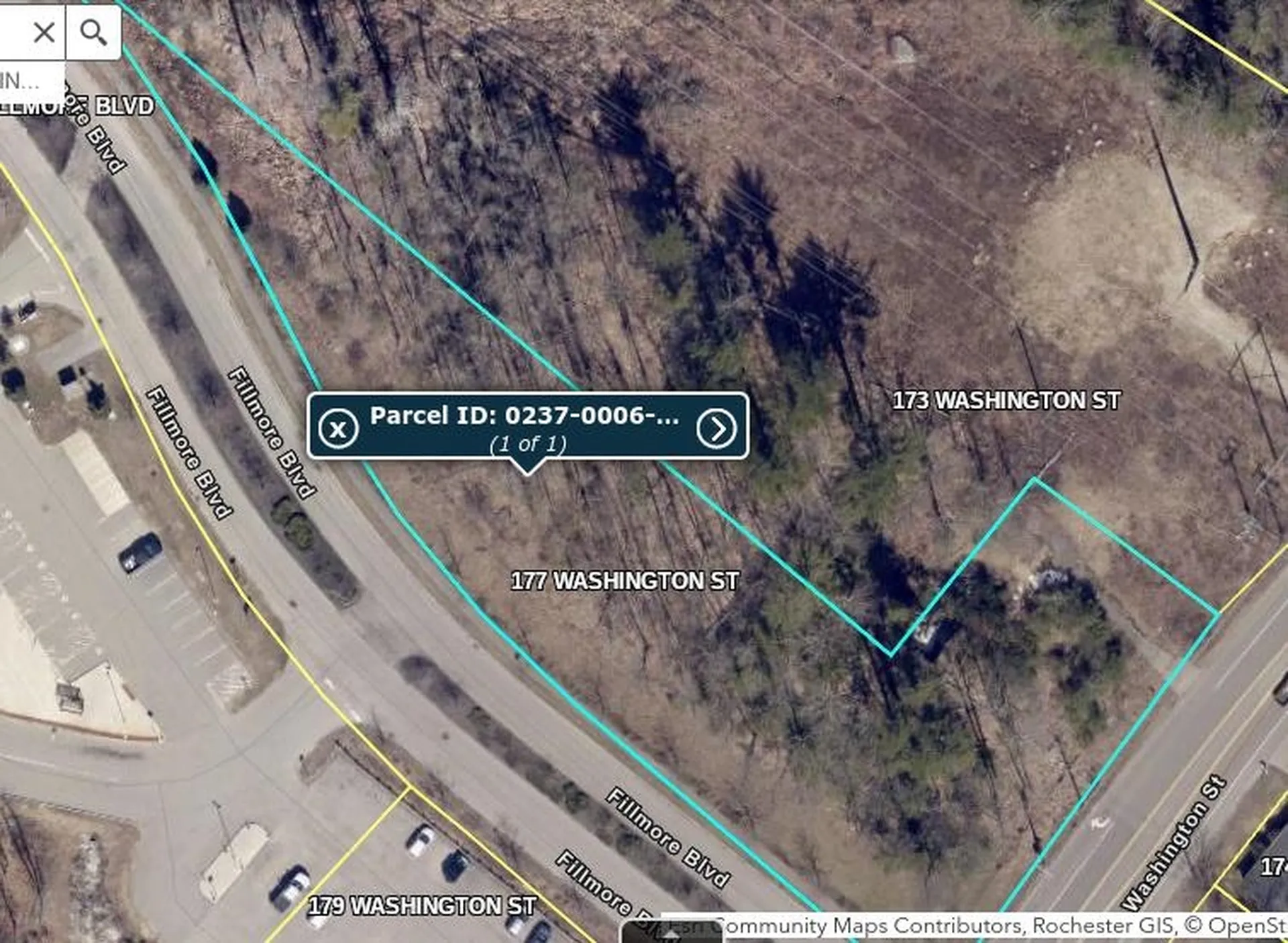 177 Washington Street Rochester NH 03039