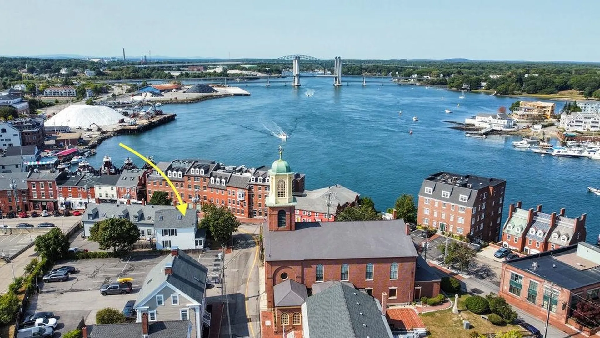 132 Chapel Street Portsmouth NH 03801