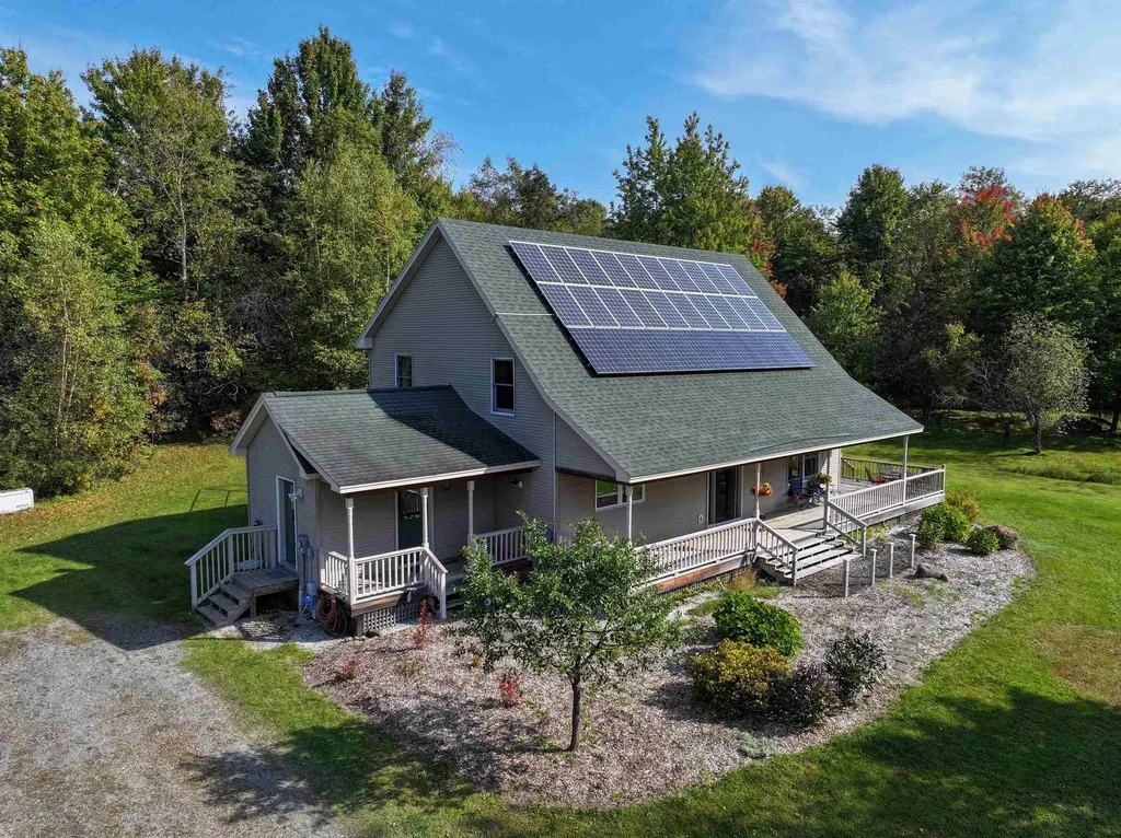 98 Lafayette Road Starksboro VT 05443