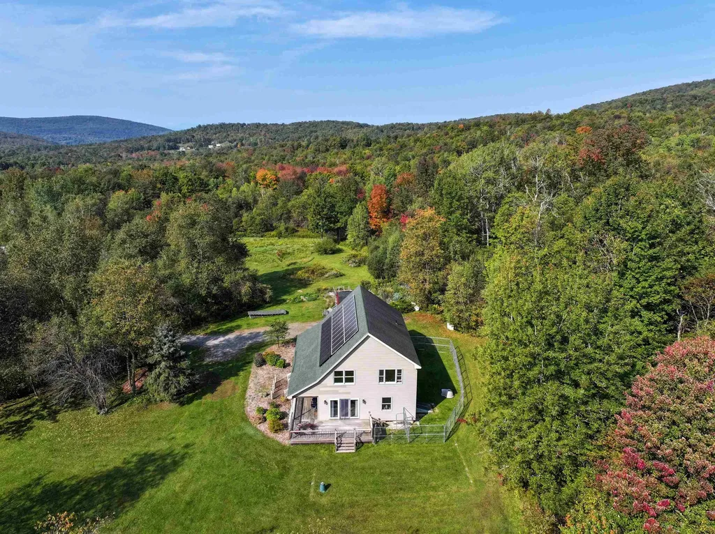 98 Lafayette Road Starksboro VT 05443