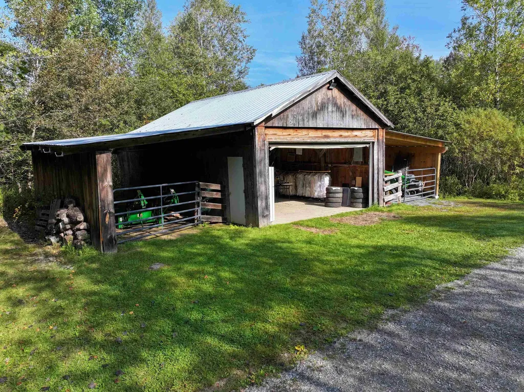 98 Lafayette Road Starksboro VT 05443