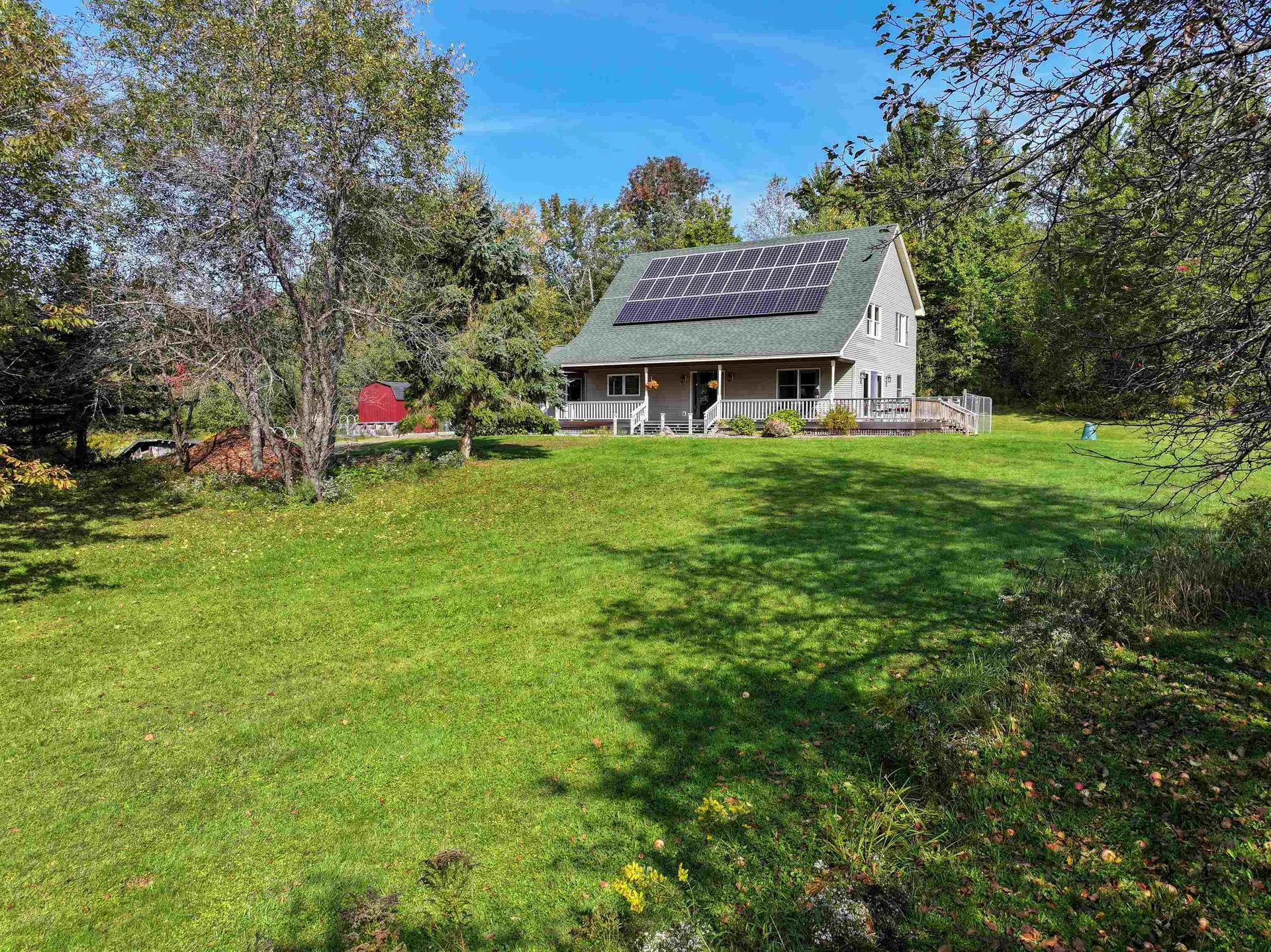 98 Lafayette Road Starksboro VT 05443
