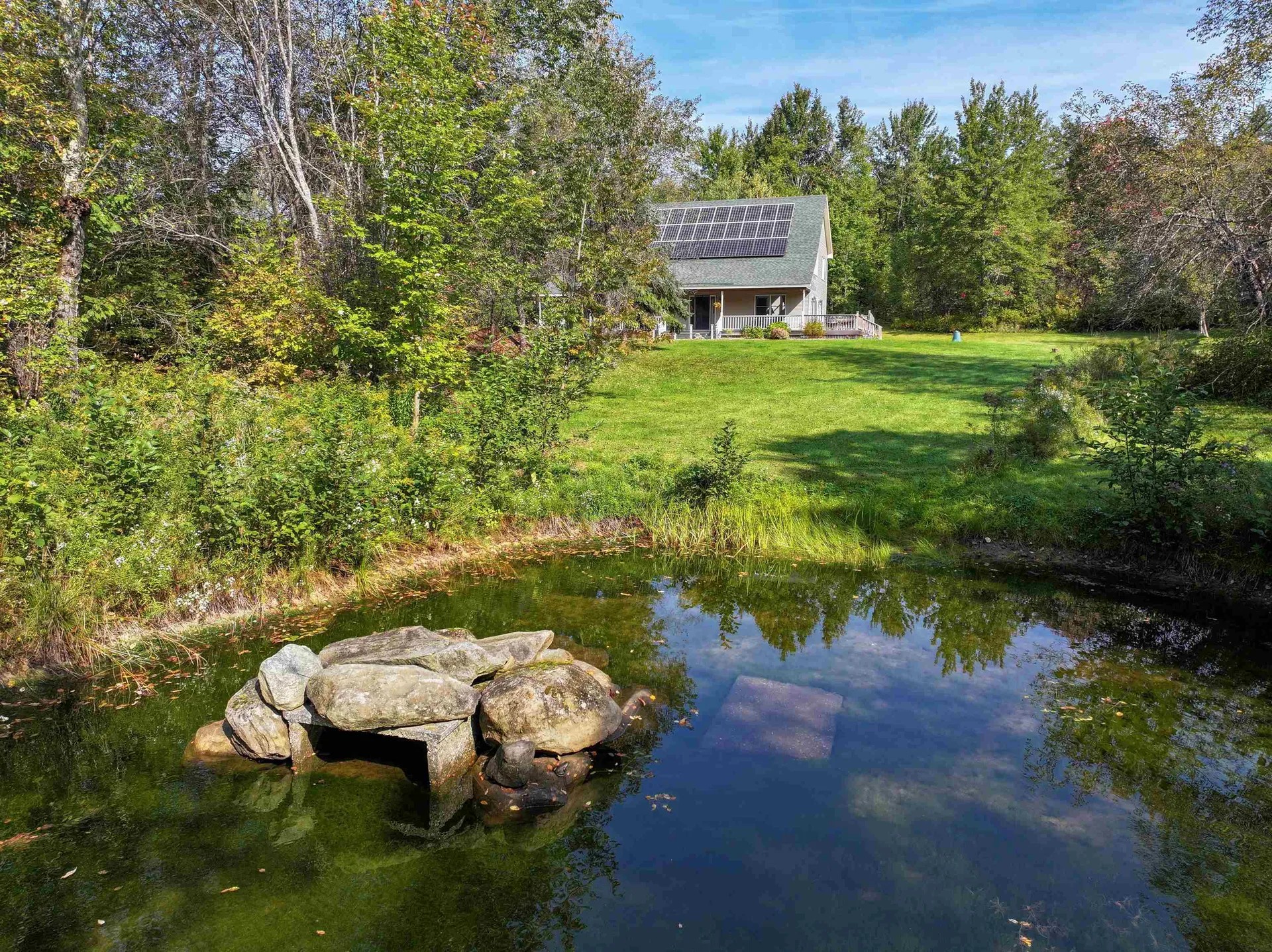 98 Lafayette Road Starksboro VT 05443