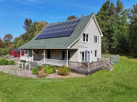 98 Lafayette Road Starksboro VT 05443