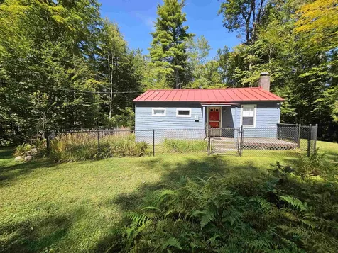 49 Hemlock Hill Road Sunderland VT 05250