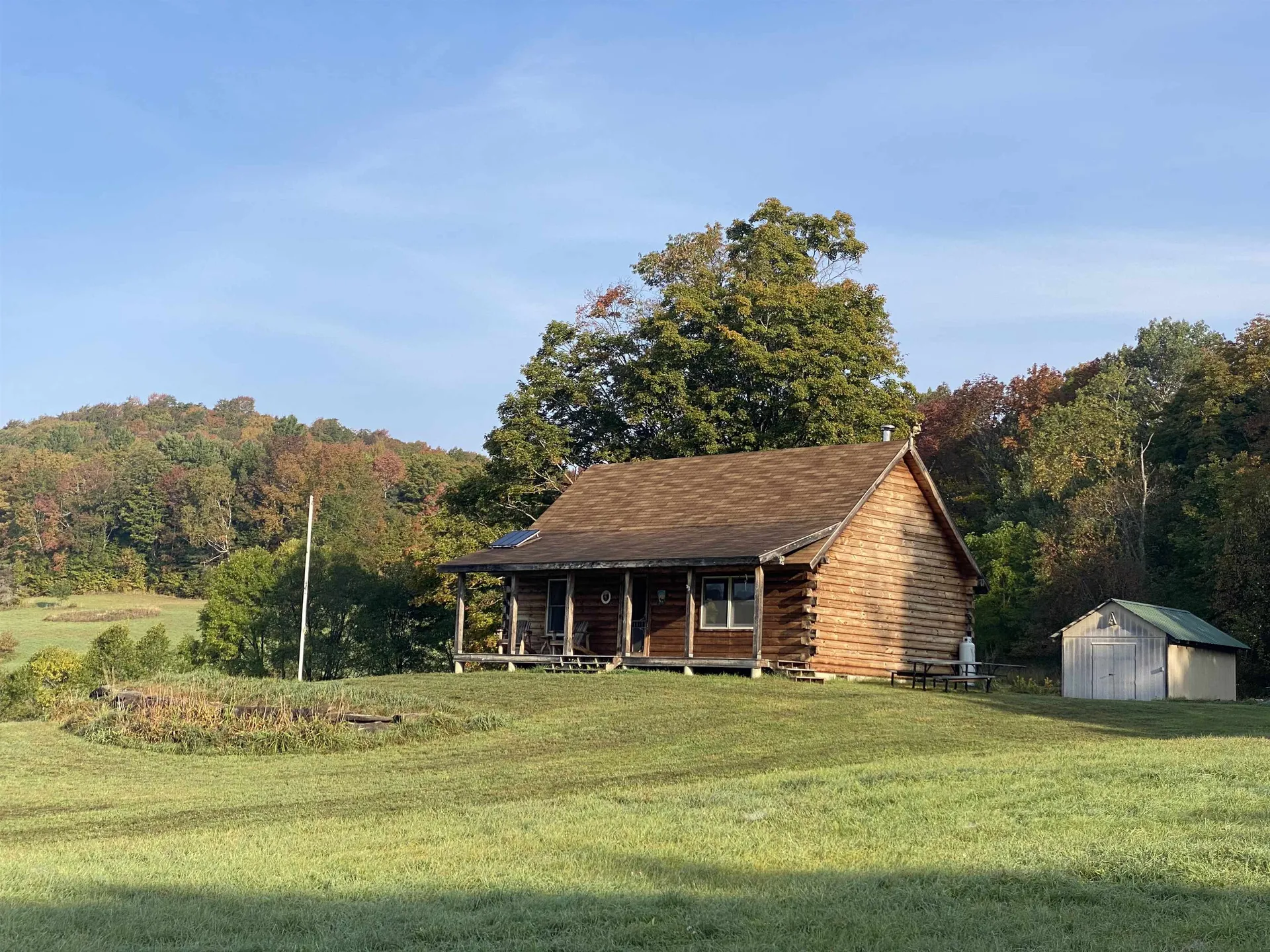 28 New Brighton Hill Road Tunbridge VT 05077