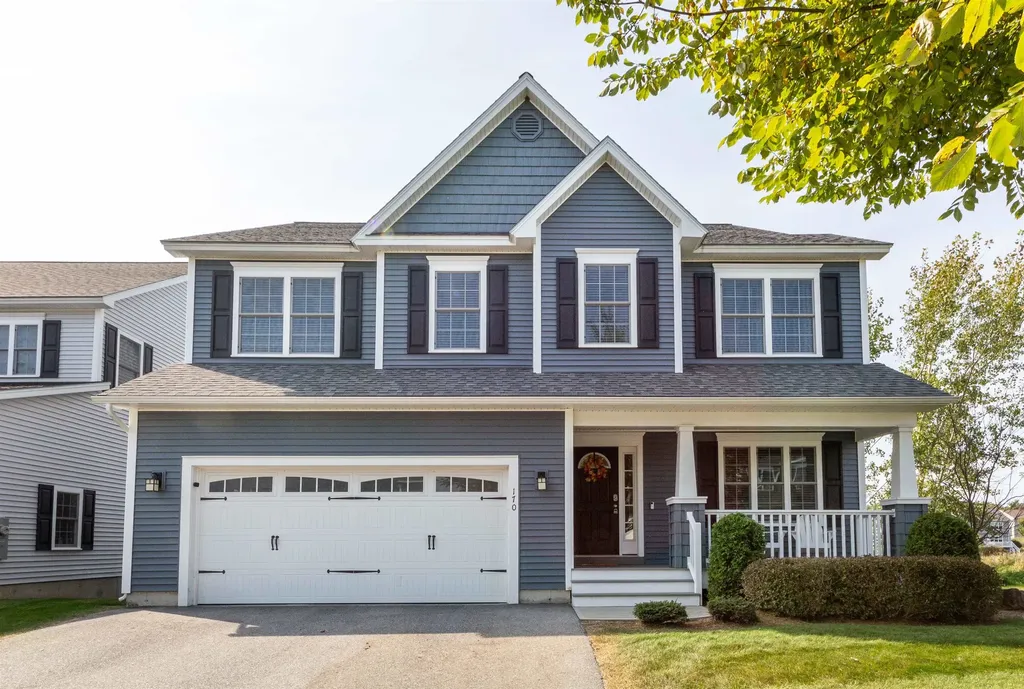 170 Sommerfield Avenue South Burlington VT 05403