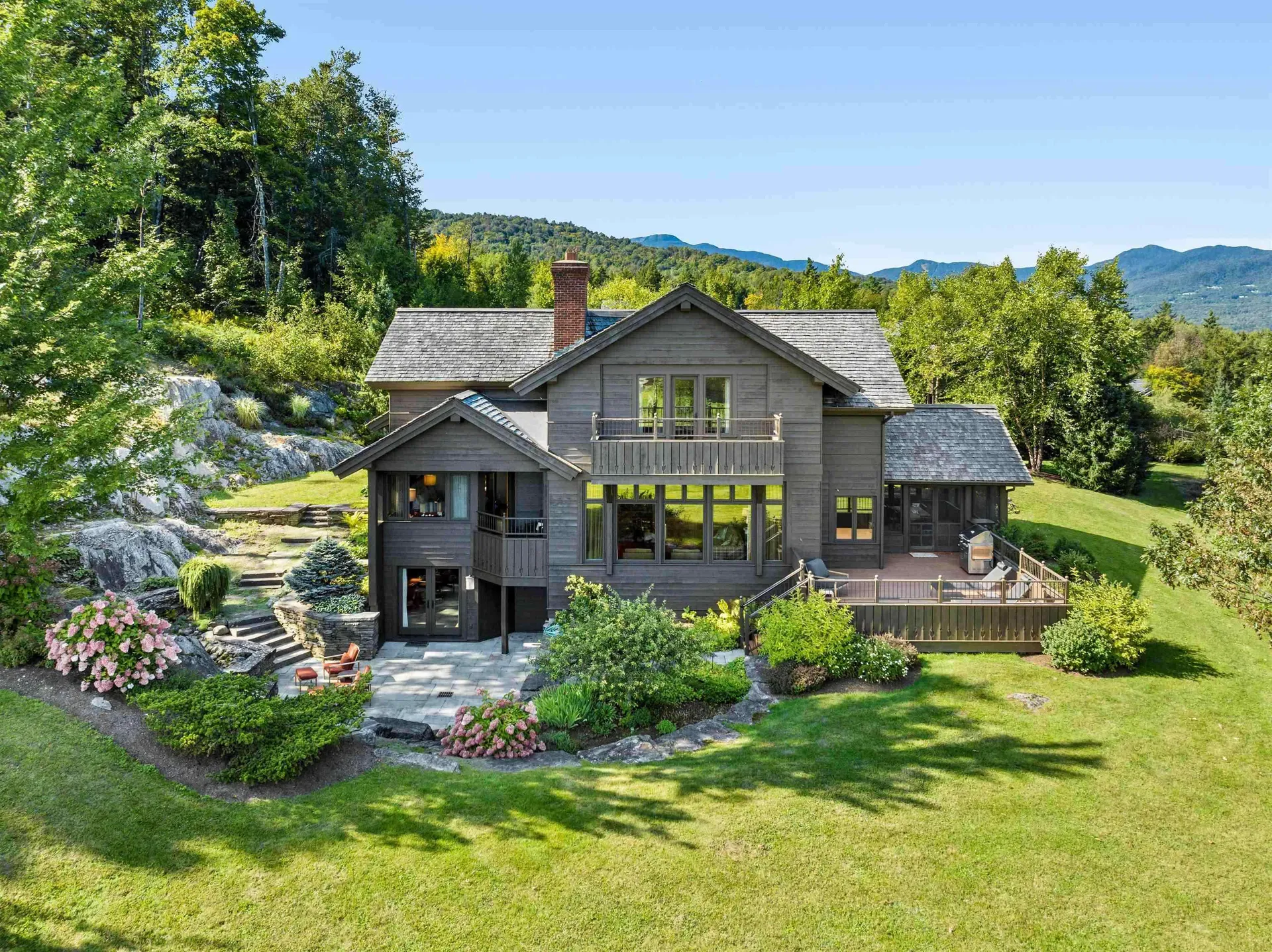 78 East Villa Lane Stowe VT 05672