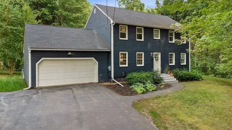 31 Wild Pasture Road Kensington NH 03833