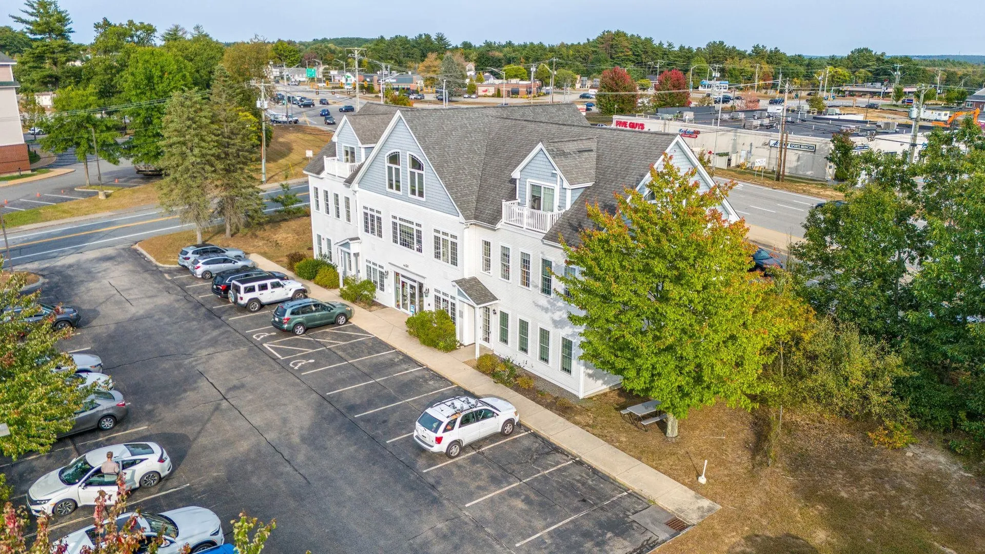 6 Old Rochester Road Dover NH 03820