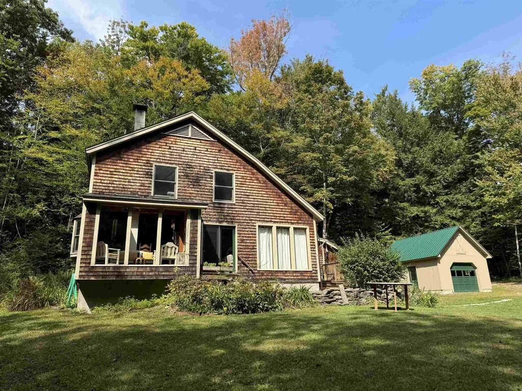 365 Dogpatch Lane Dorset VT 05251