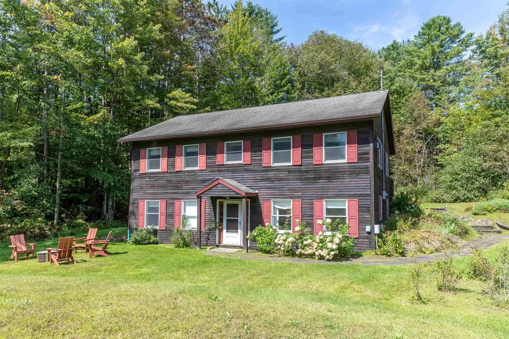 781 Weeks Hill Road Stowe VT 05672
