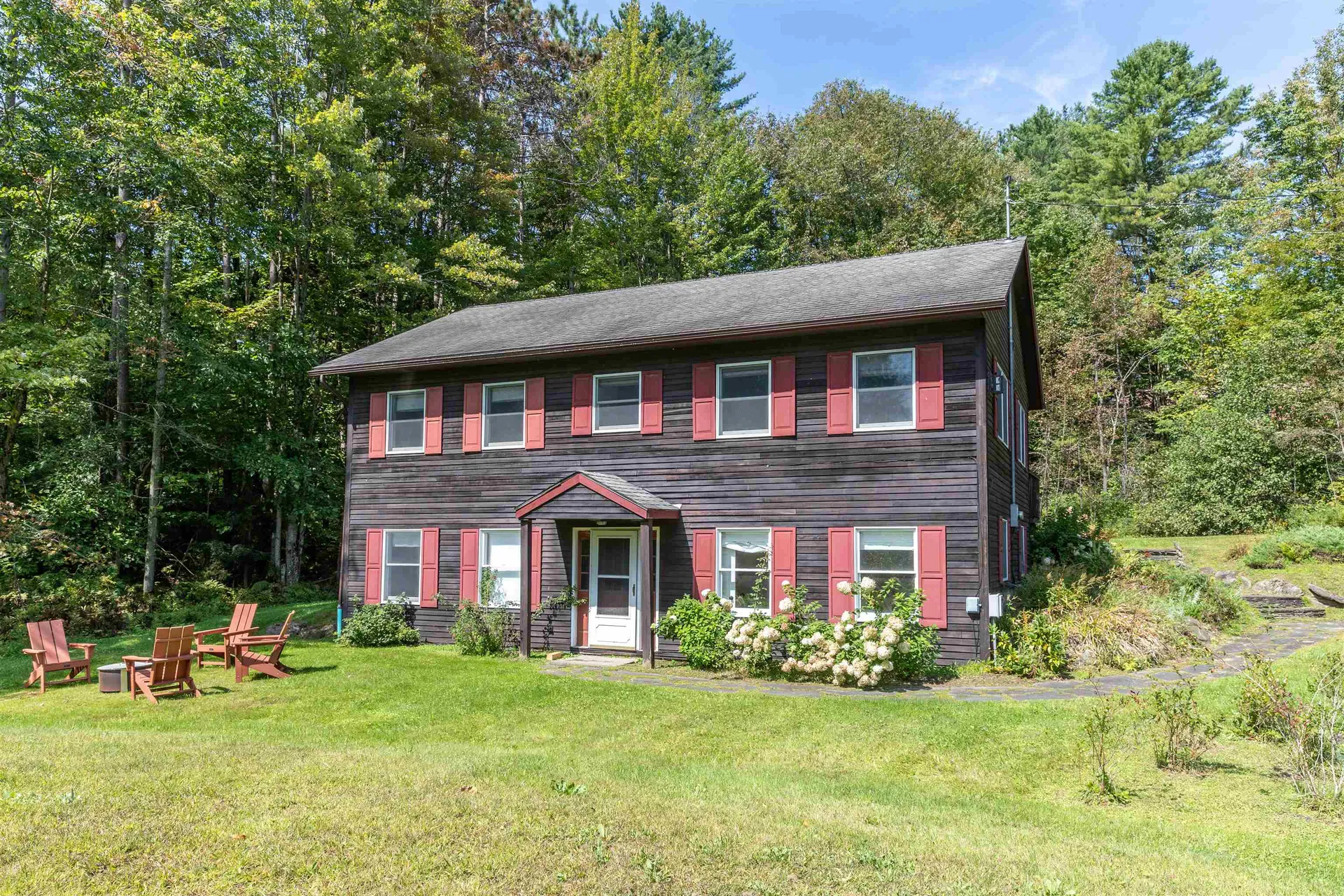 781 Weeks Hill Road Stowe VT 05672