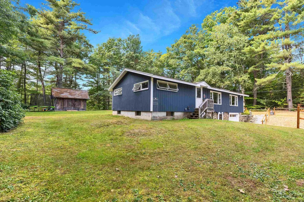 168 Lower Jaffrey Road Dublin NH 03444