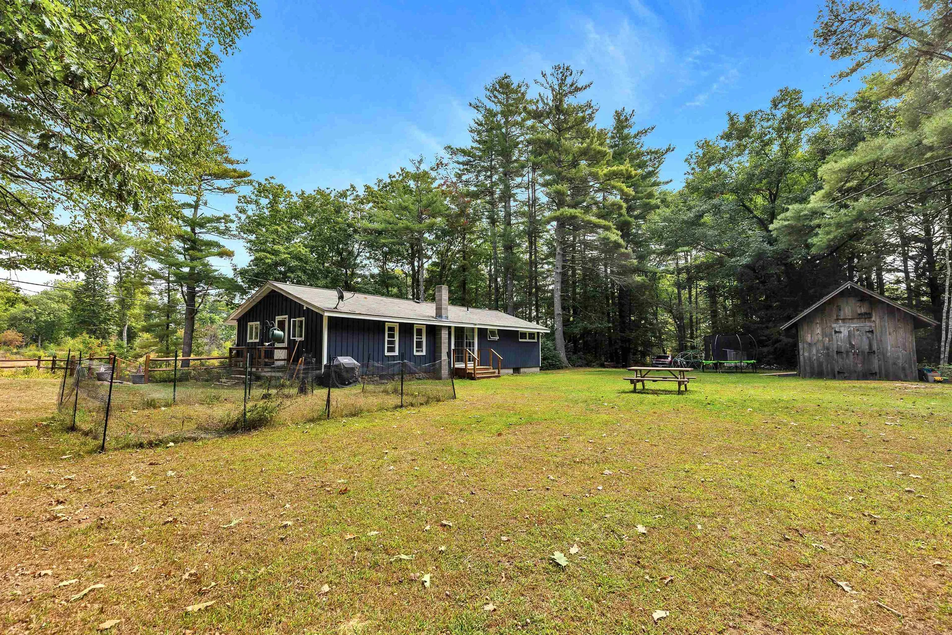 168 Lower Jaffrey Road Dublin NH 03444