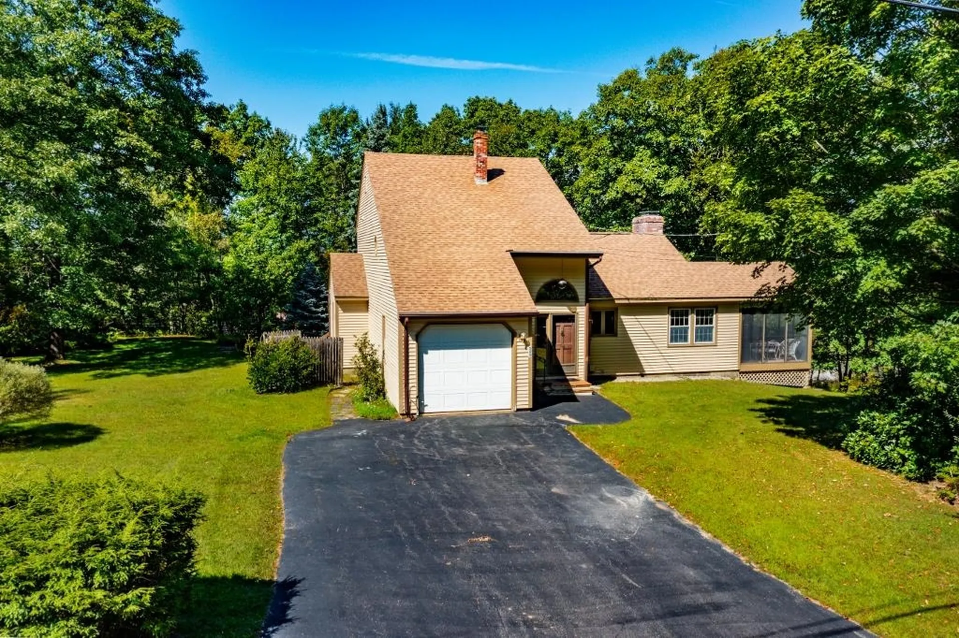 325 Upper Birch Drive Bristol NH 03222