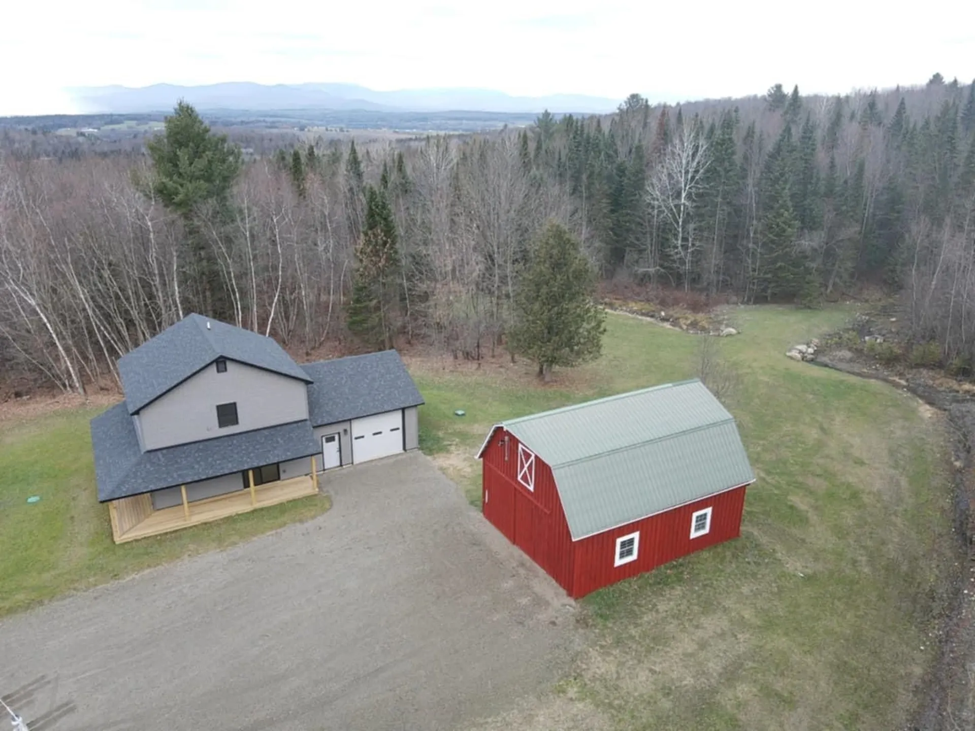 297 Browns Hill Road Newport Town VT 05857
