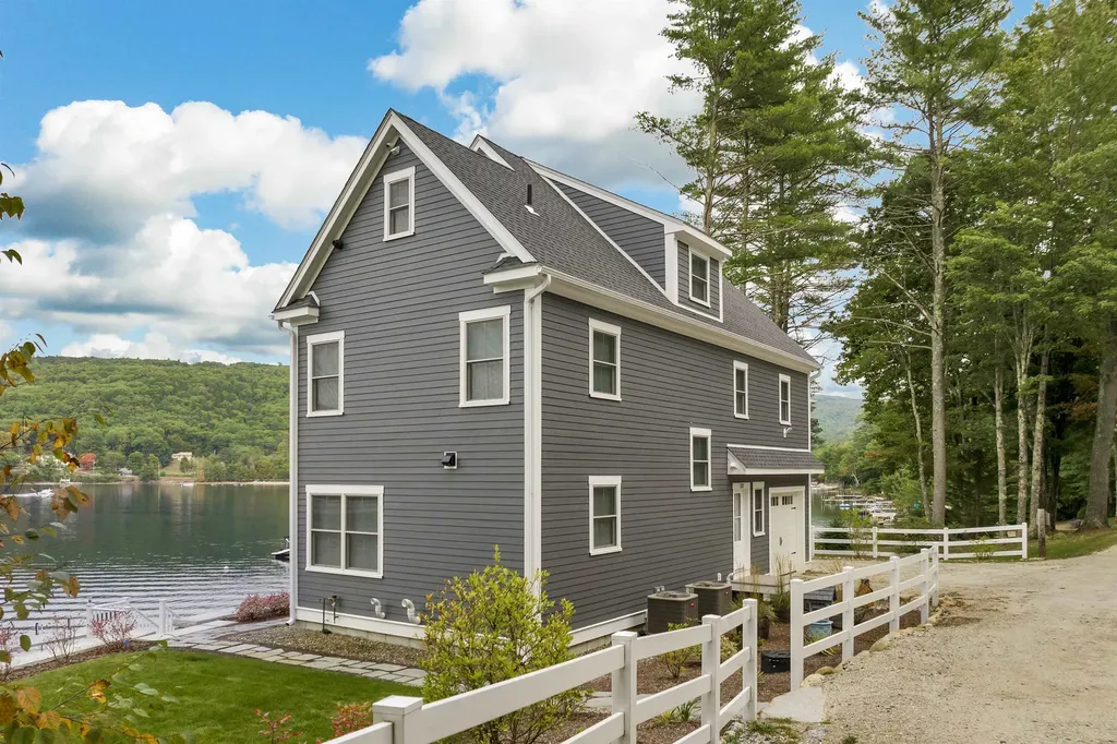 122 Old Clubhouse Lane Bridgewater NH 03222