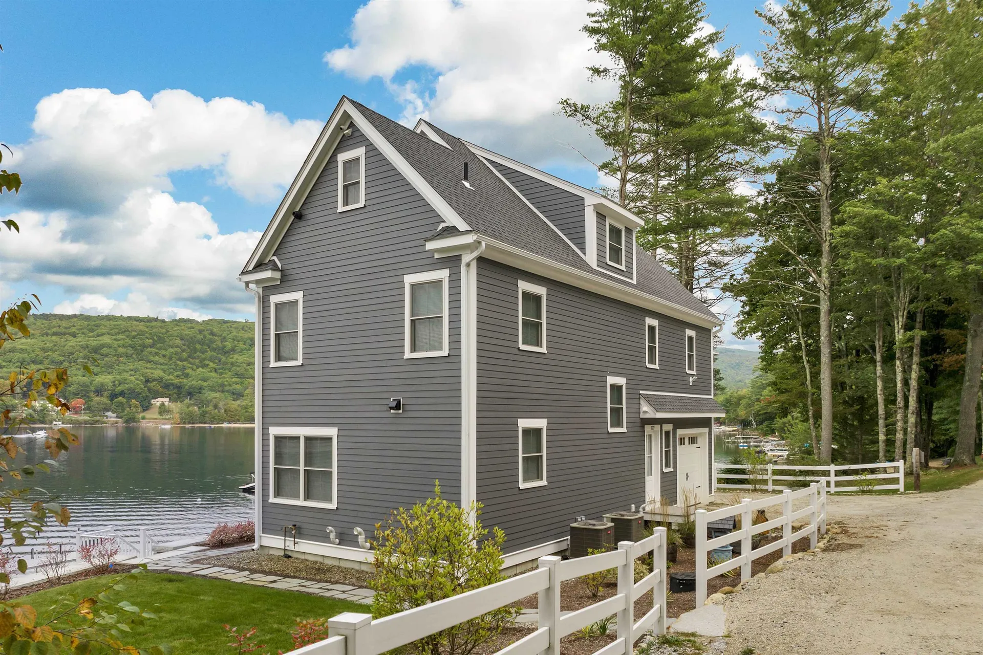 122 Old Clubhouse Lane Bridgewater NH 03222