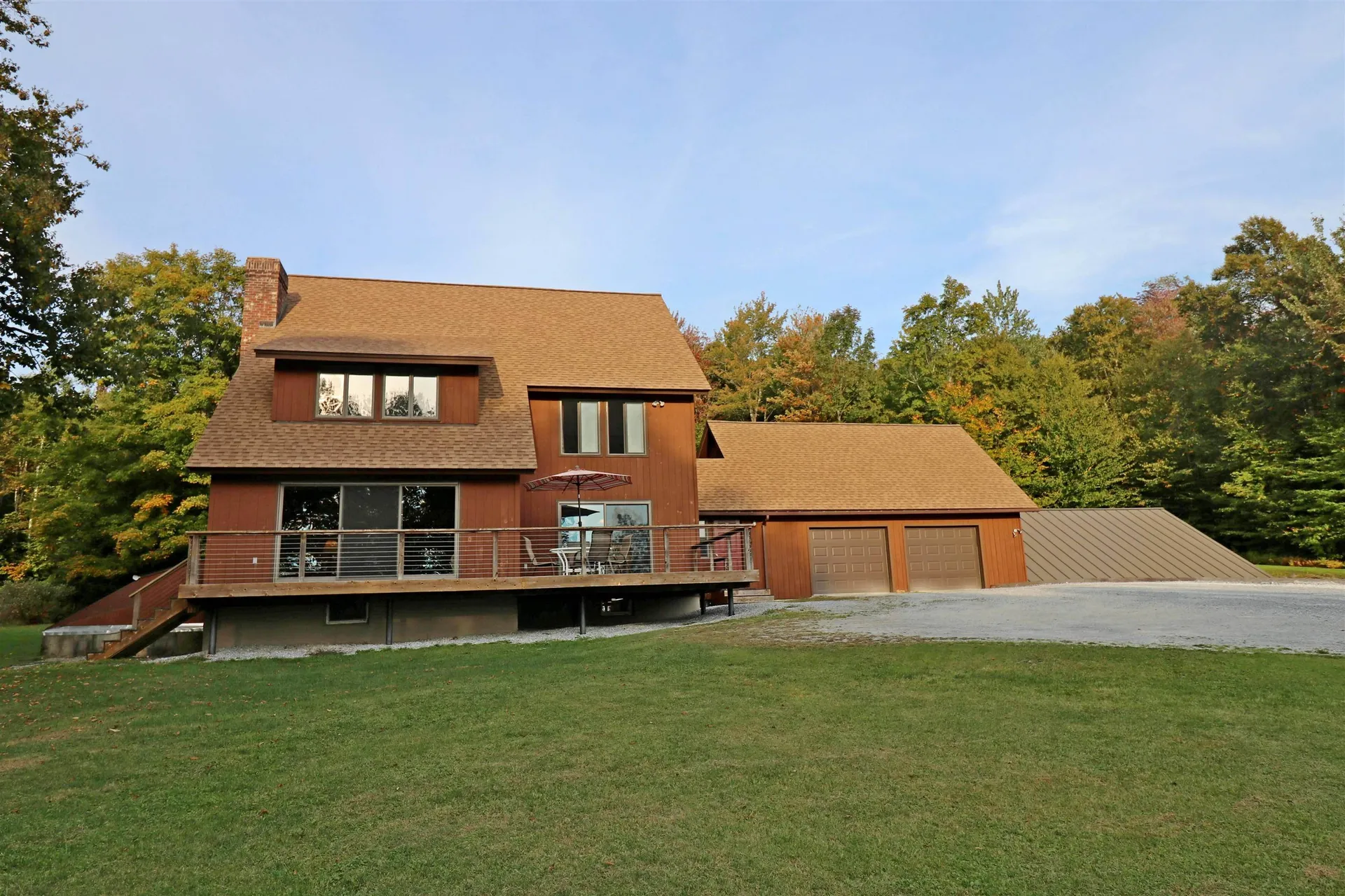 5601 Upper Cold River Road Shrewsbury VT 05738