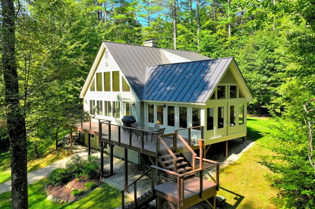 164 Red Bridge Road Ludlow VT 05149