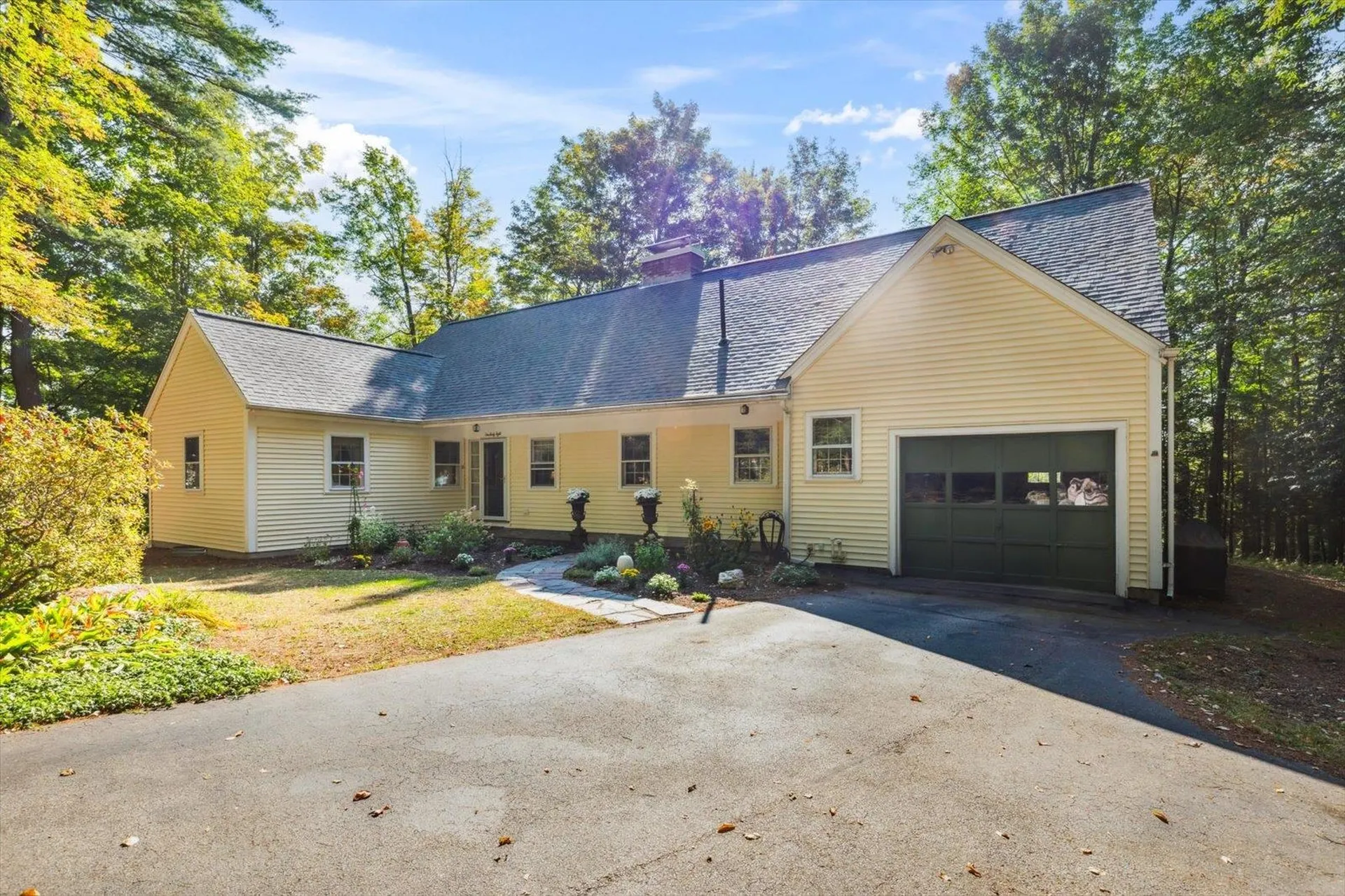 168 Hunter Farm Road Peterborough NH 03458