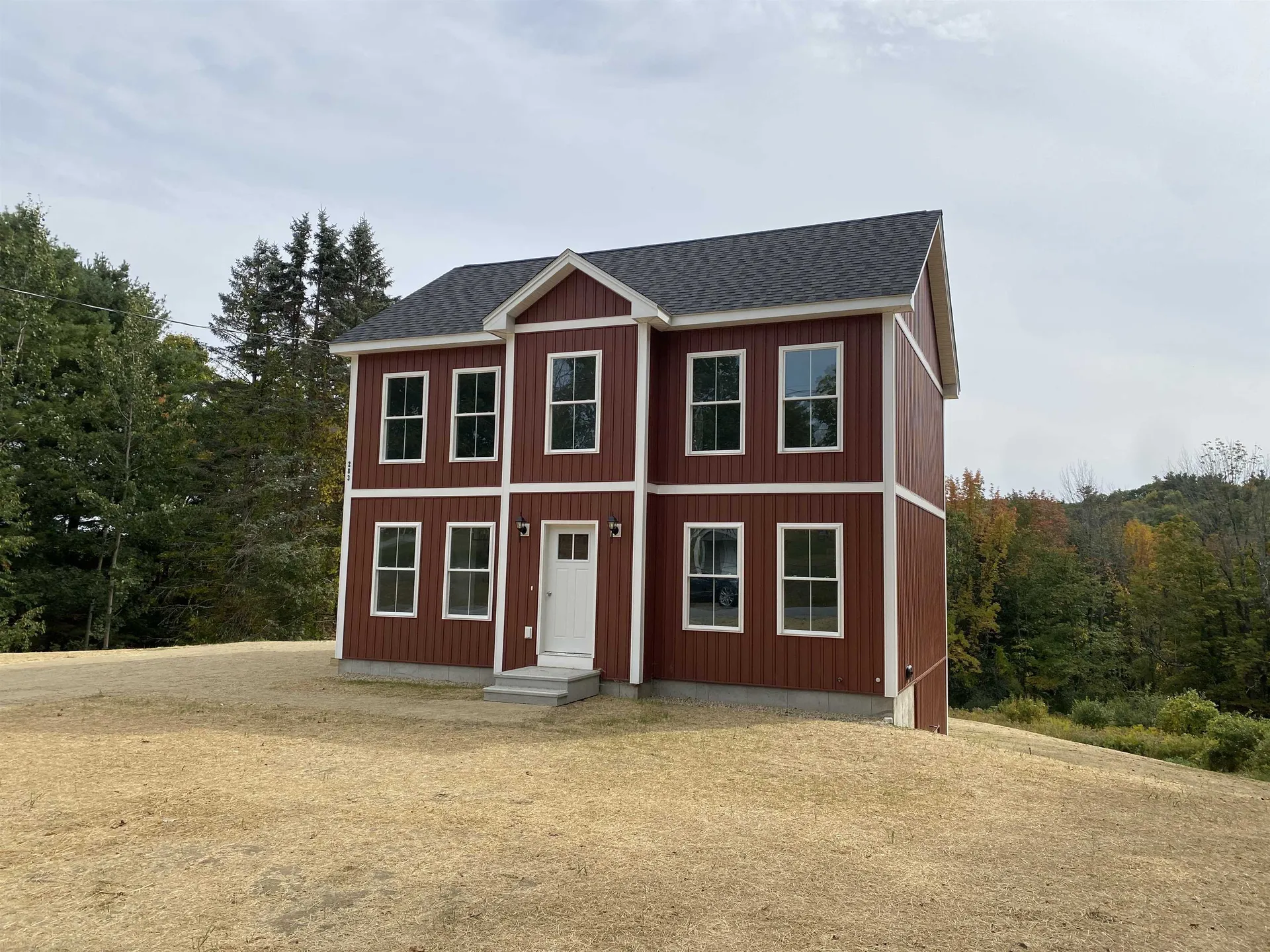 283 Greenville Road New Ipswich NH 03071