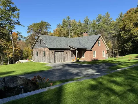 1324 Plains Road Weathersfield VT 05151