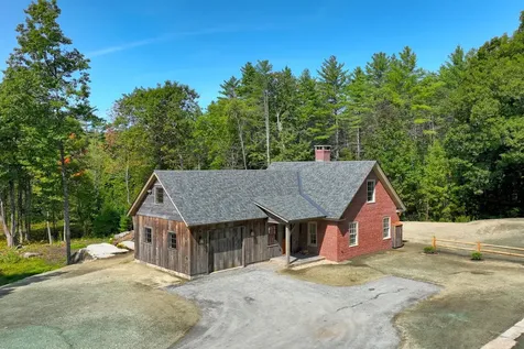 1324 Plains Road Weathersfield VT 05151