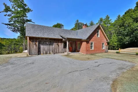 1324 Plains Road Weathersfield VT 05151