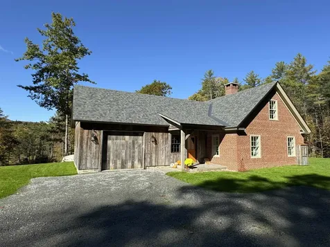 1324 Plains Road Weathersfield VT 05151