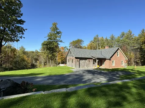 1324 Plains Road Weathersfield VT 05151