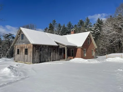 1324 Plains Road Weathersfield VT 05151