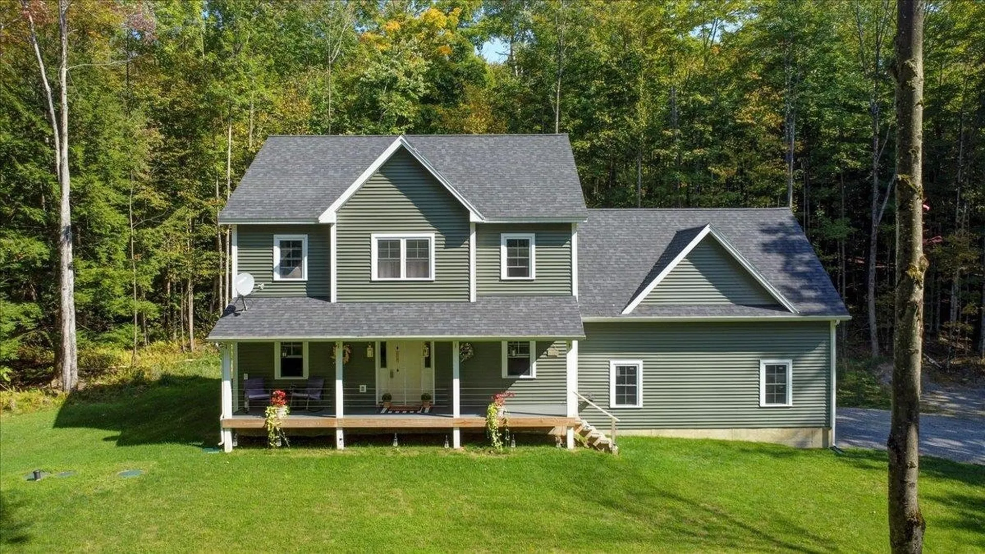 54 Apple Tree Road Fairfax VT 05454
