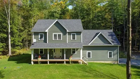 54 Apple Tree Road Fairfax VT 05454