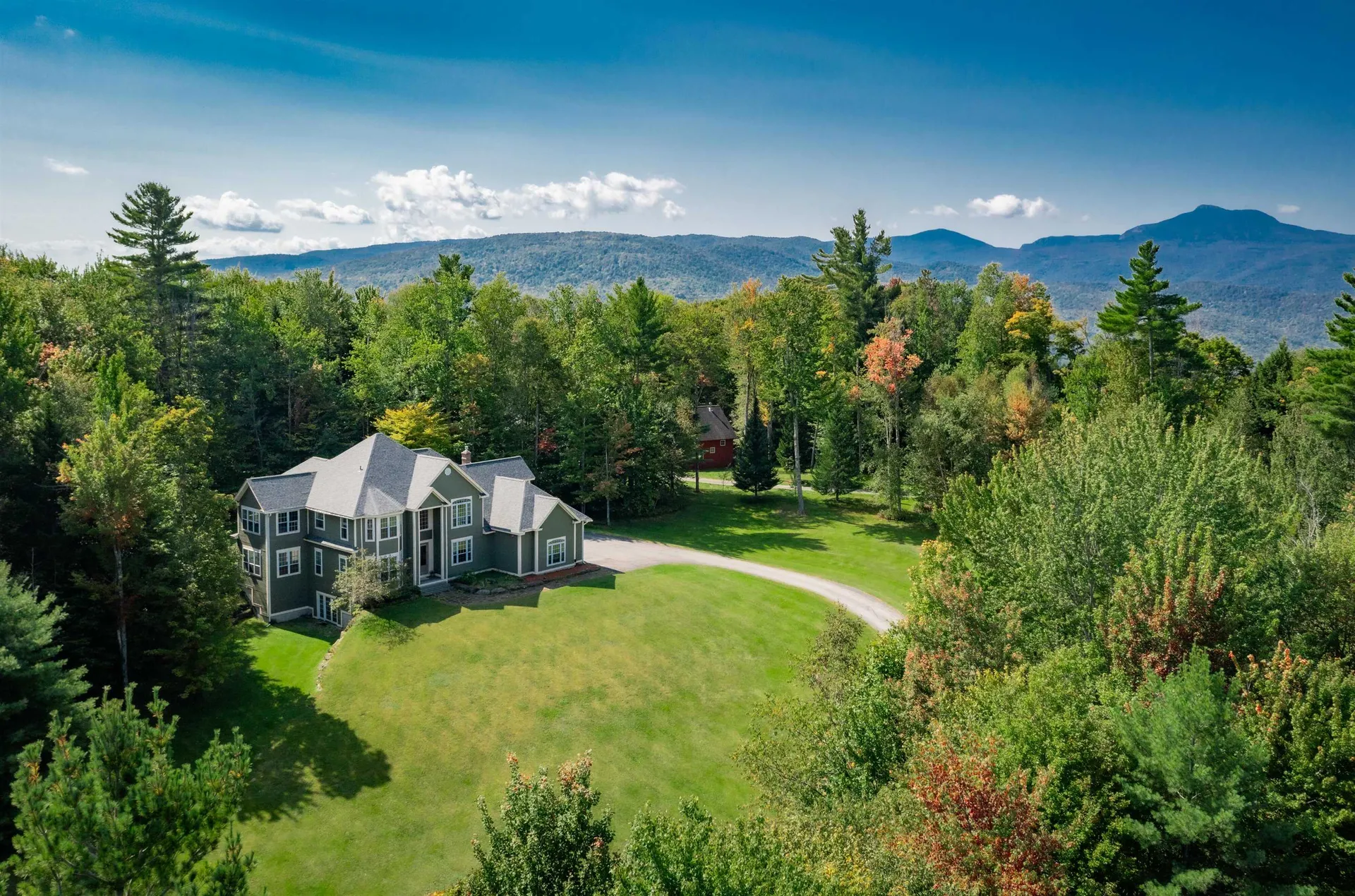 185 West Pinnacle Ridge Road Waterbury VT 05676
