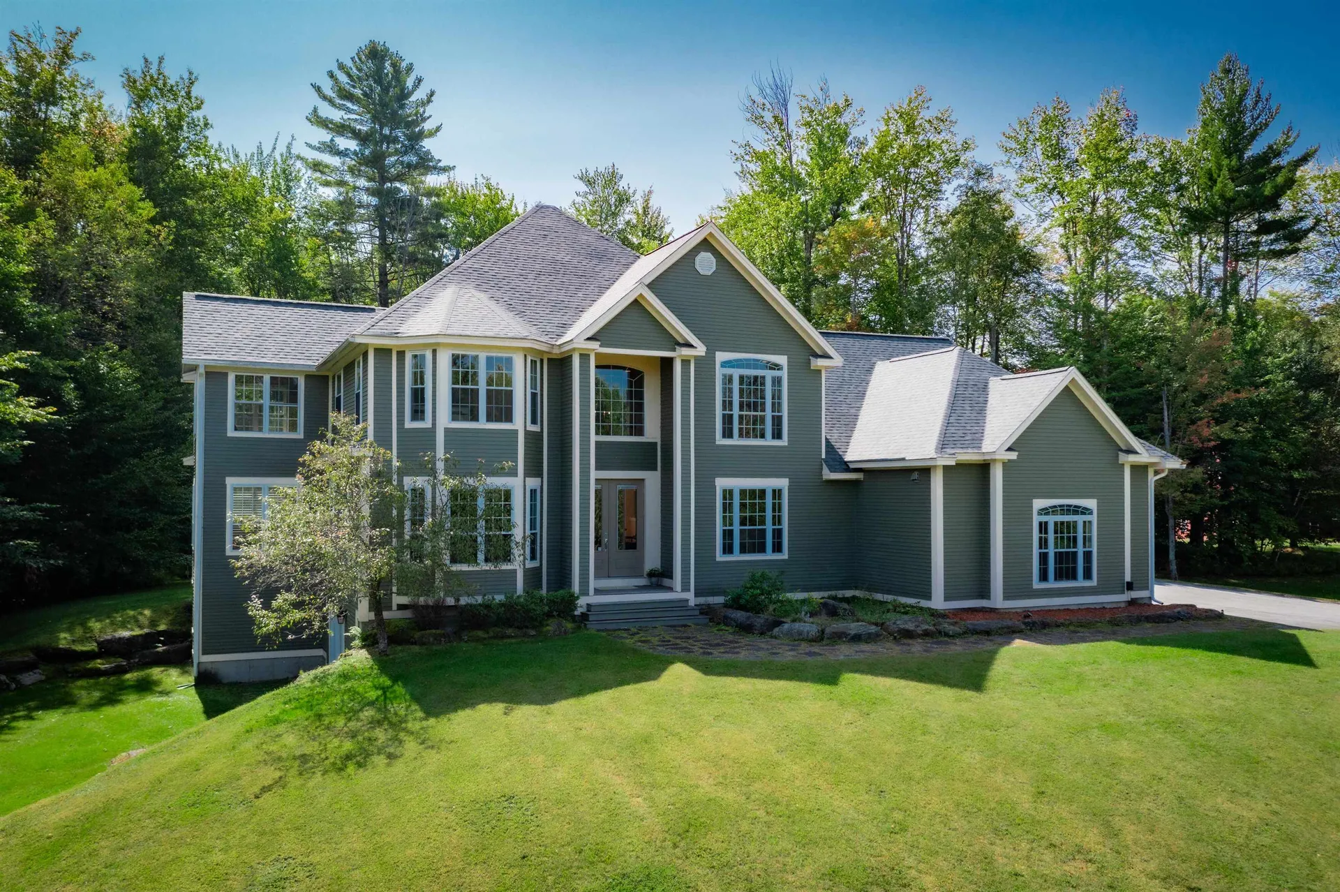 185 West Pinnacle Ridge Road Waterbury VT 05676
