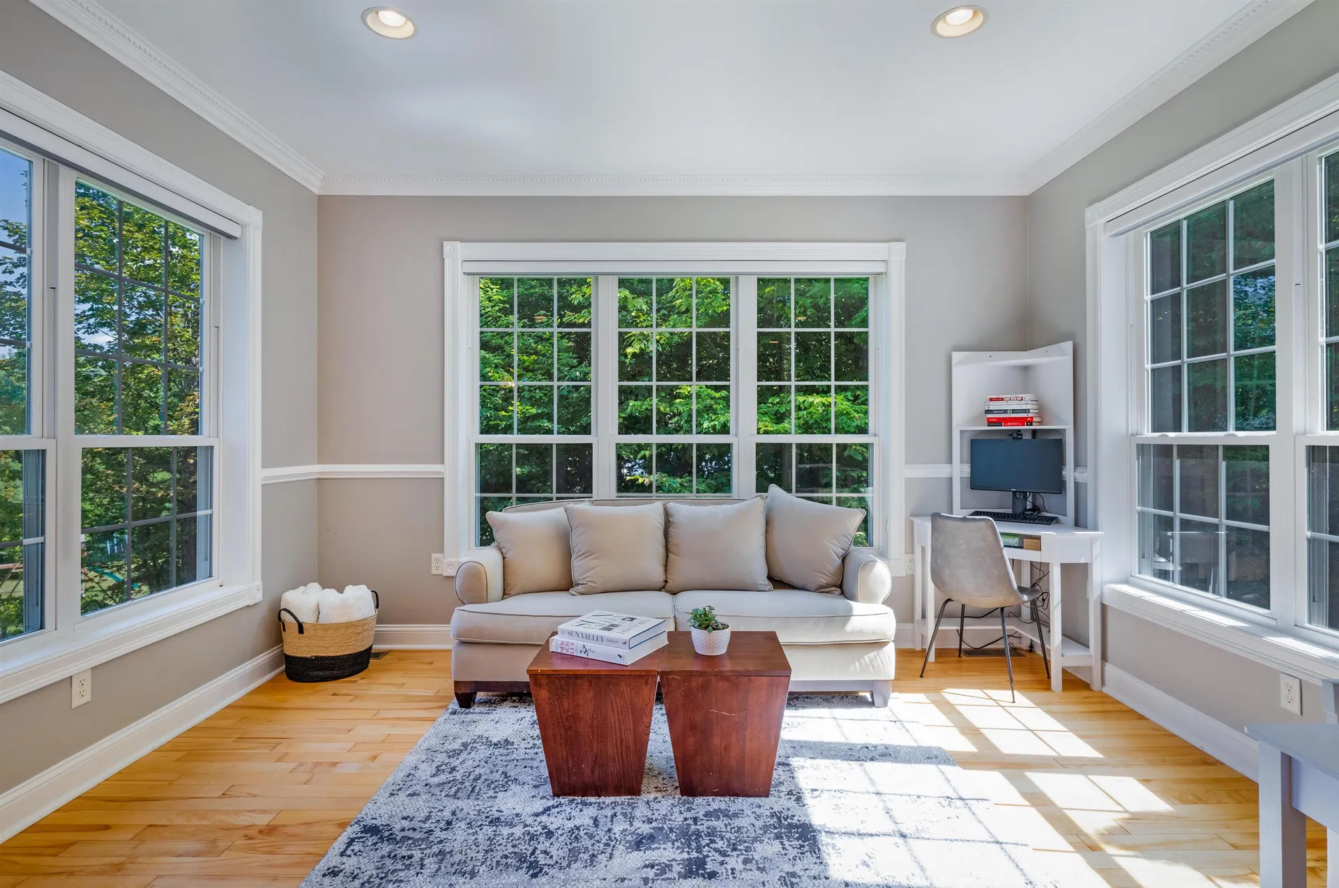 185 West Pinnacle Ridge Road Waterbury VT 05676