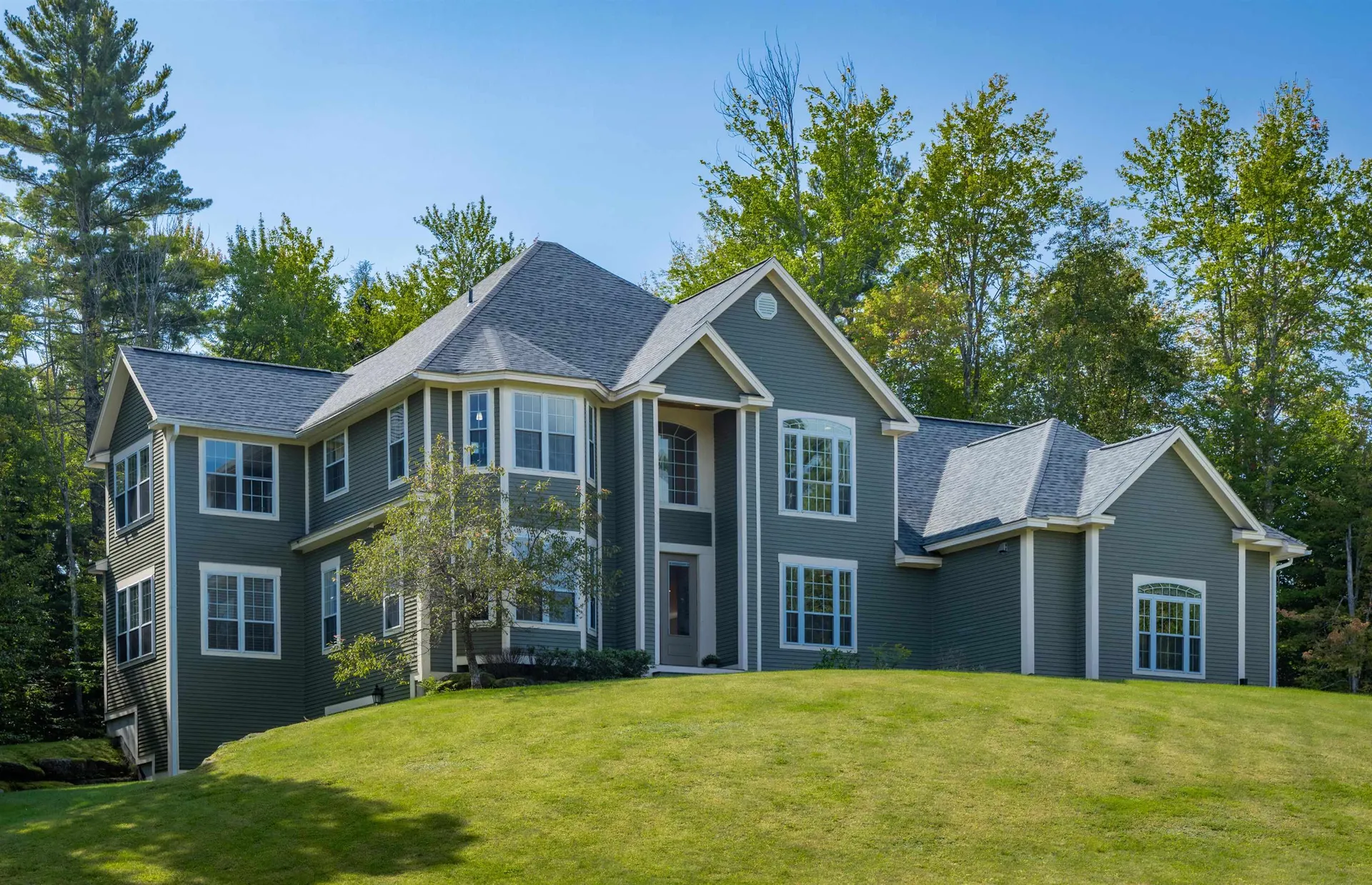 185 West Pinnacle Ridge Road Waterbury VT 05676