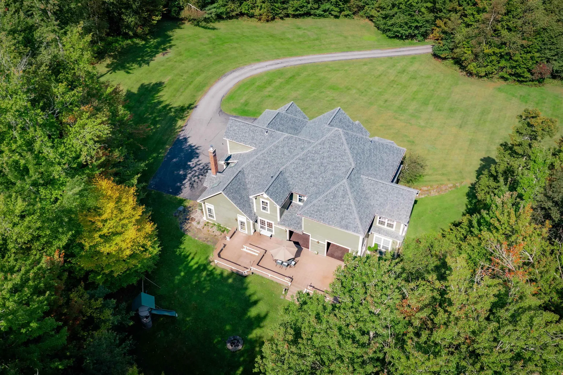 185 West Pinnacle Ridge Road Waterbury VT 05676