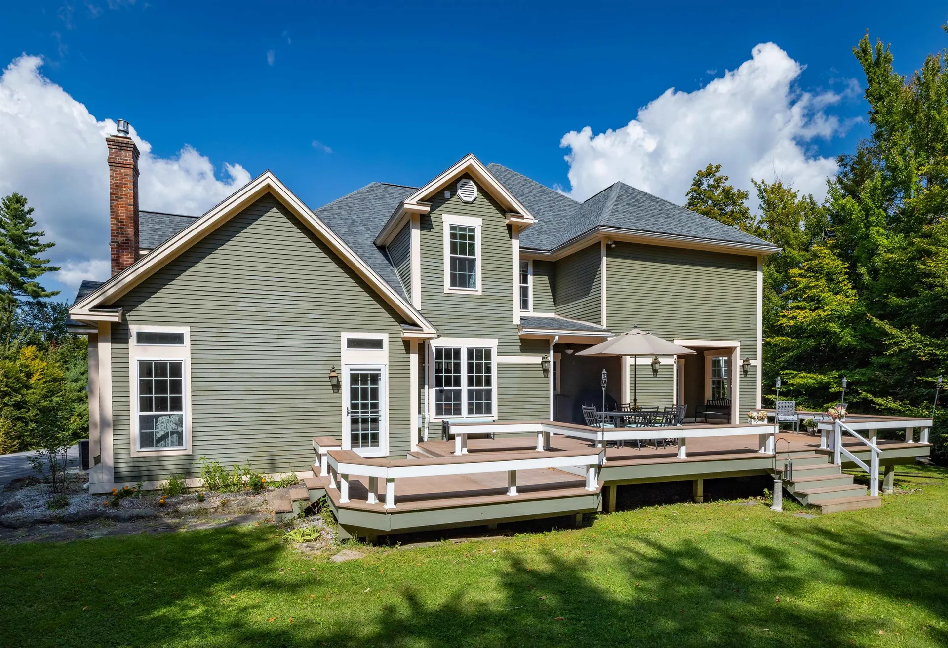 185 West Pinnacle Ridge Road Waterbury VT 05676