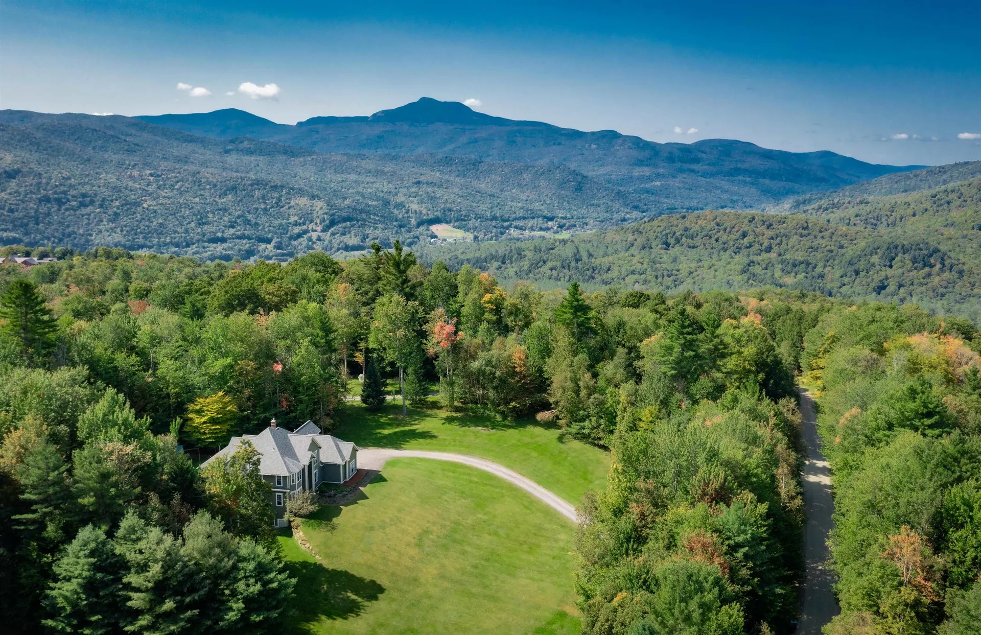 185 West Pinnacle Ridge Road Waterbury VT 05676