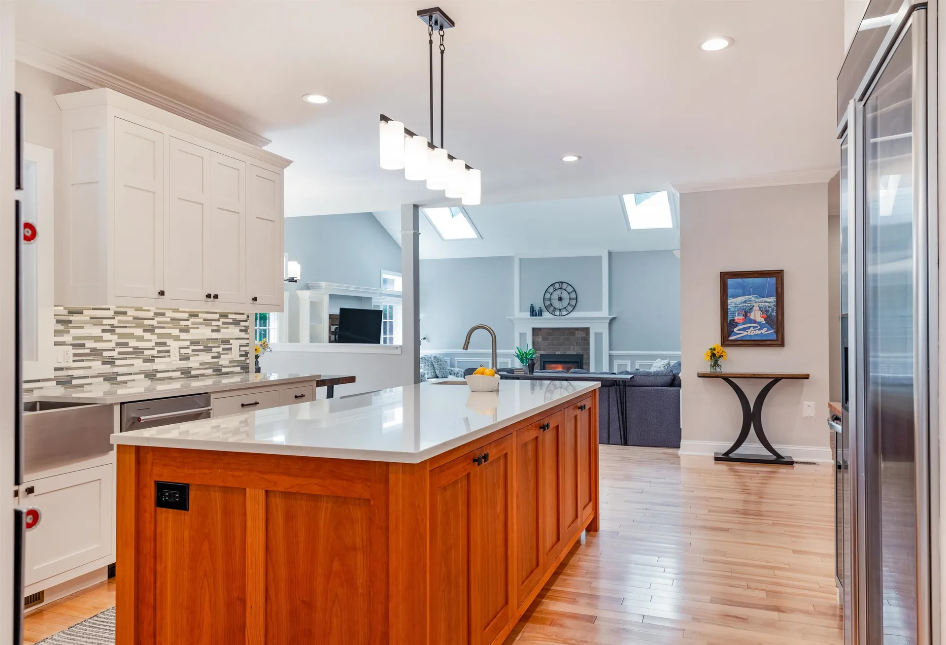185 West Pinnacle Ridge Road Waterbury VT 05676
