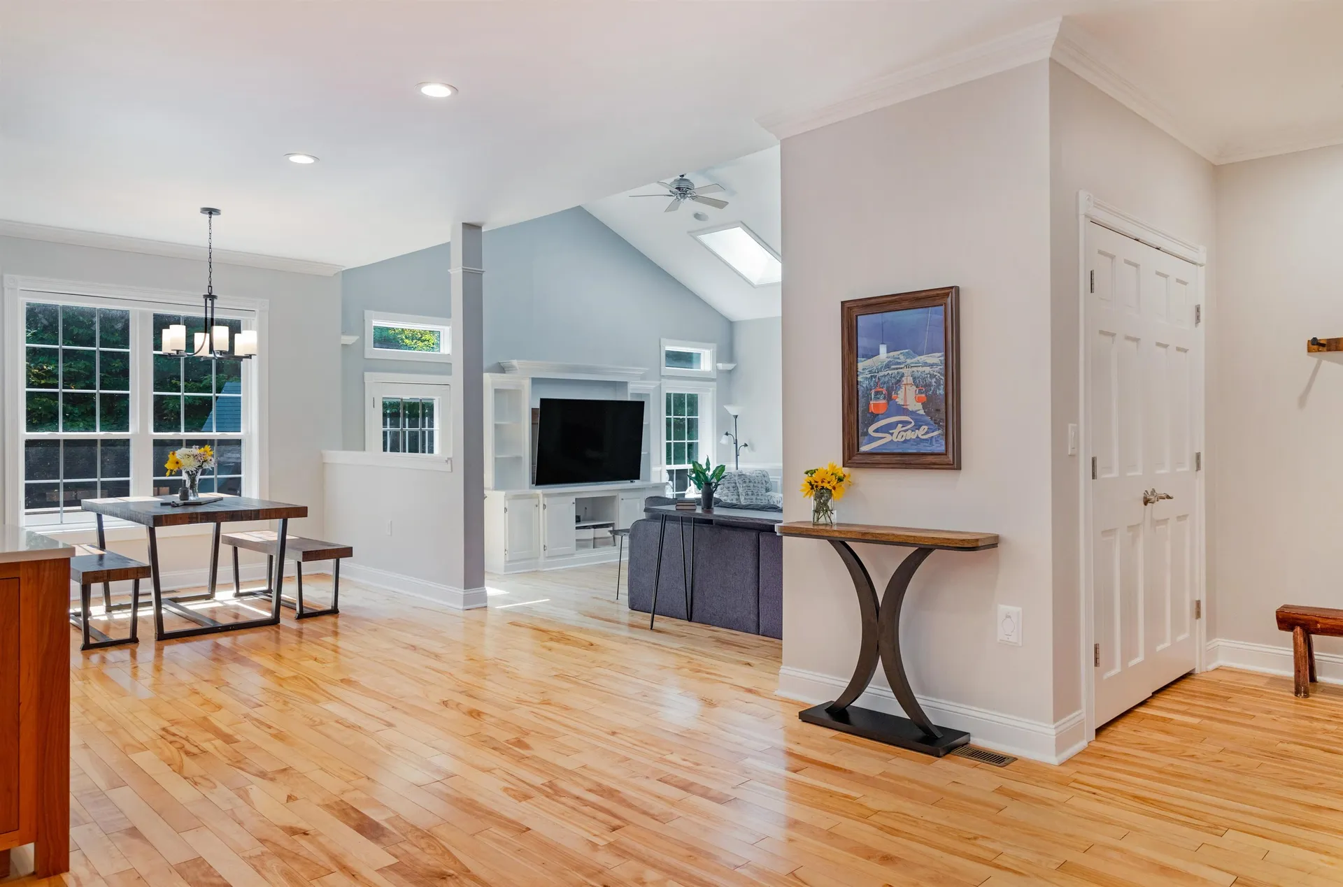 185 West Pinnacle Ridge Road Waterbury VT 05676
