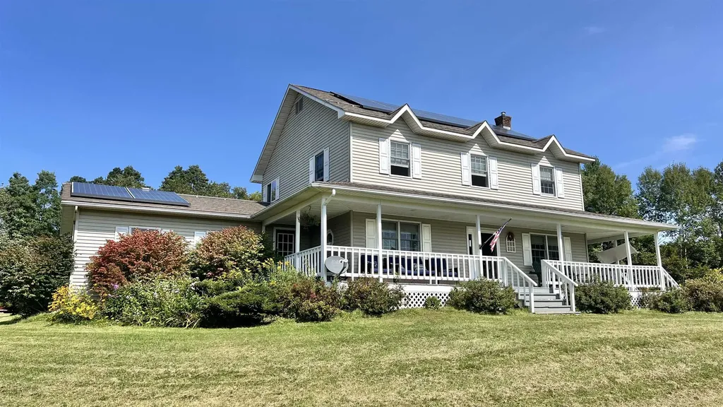 63 Sam Webb Road Fairfax VT 05454