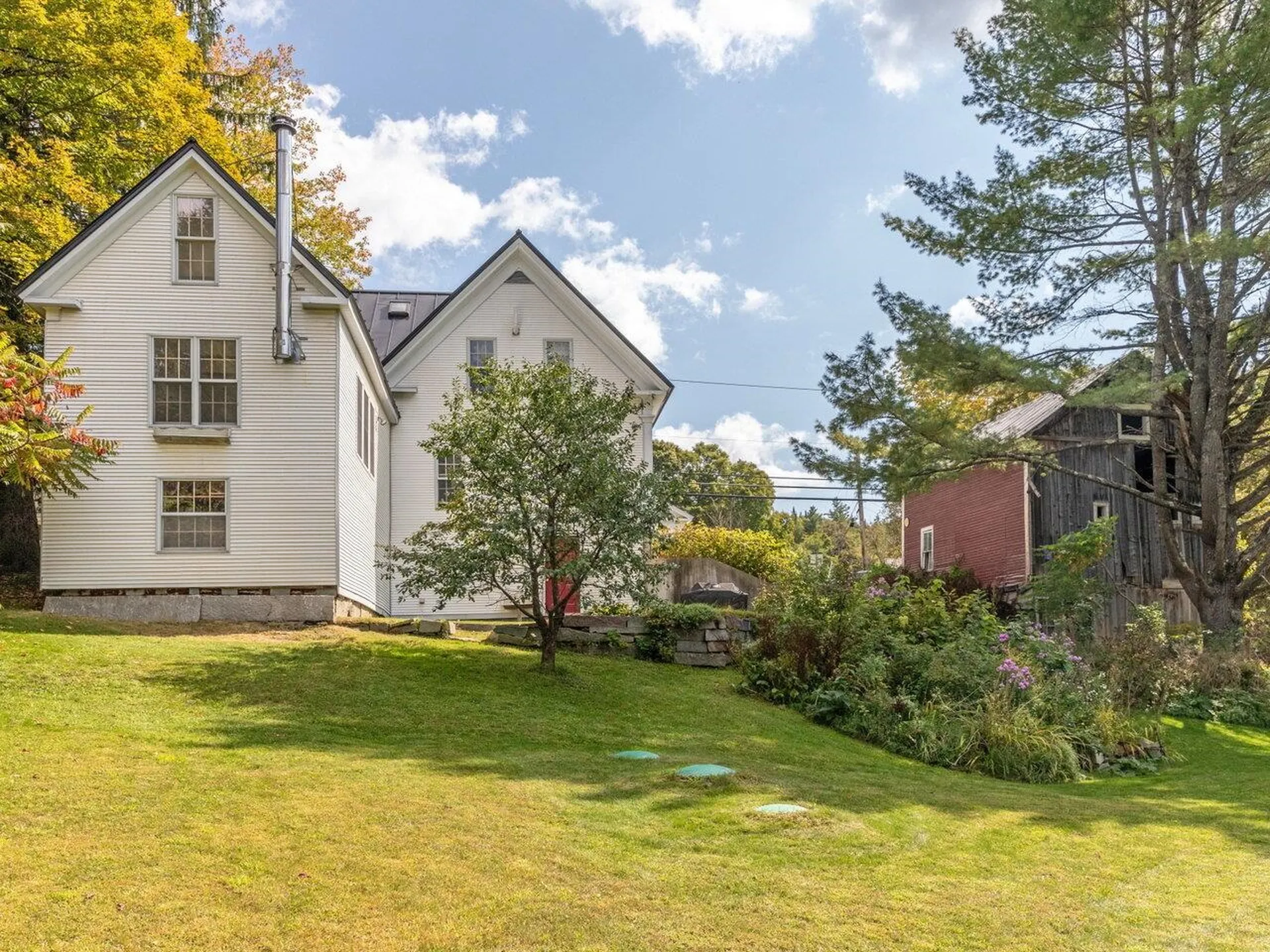 4475 Vt Route 14 Calais VT 05650