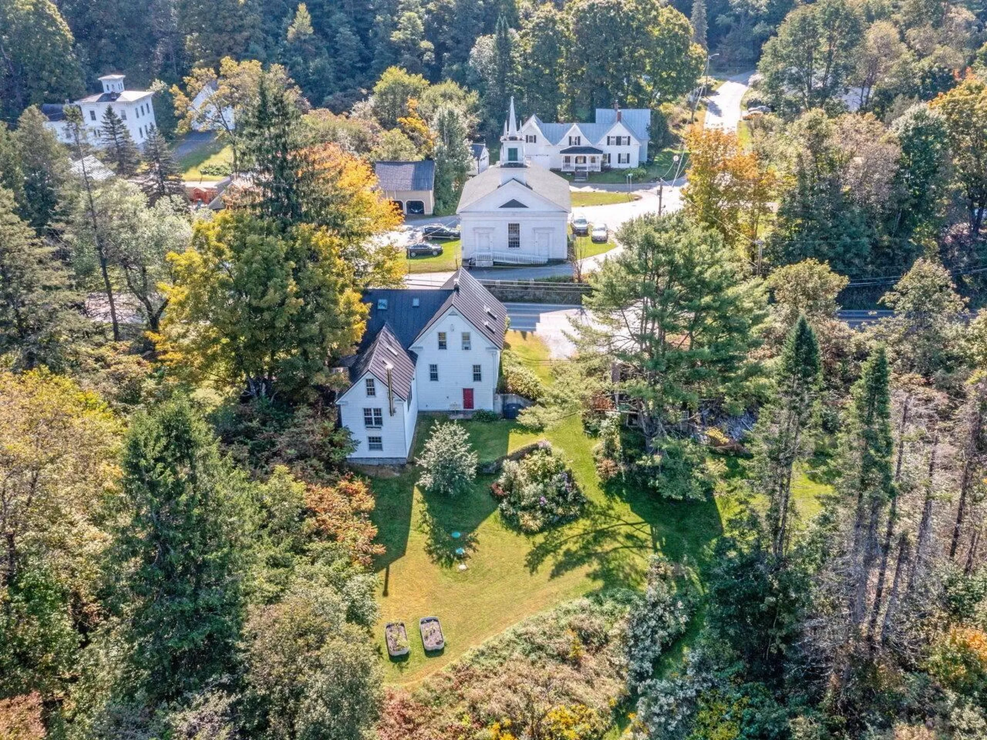 4475 Vt Route 14 Calais VT 05650