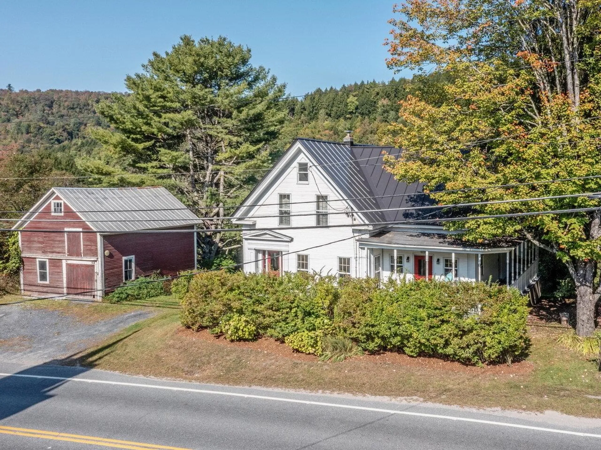 4475 Vt Route 14 Calais VT 05650