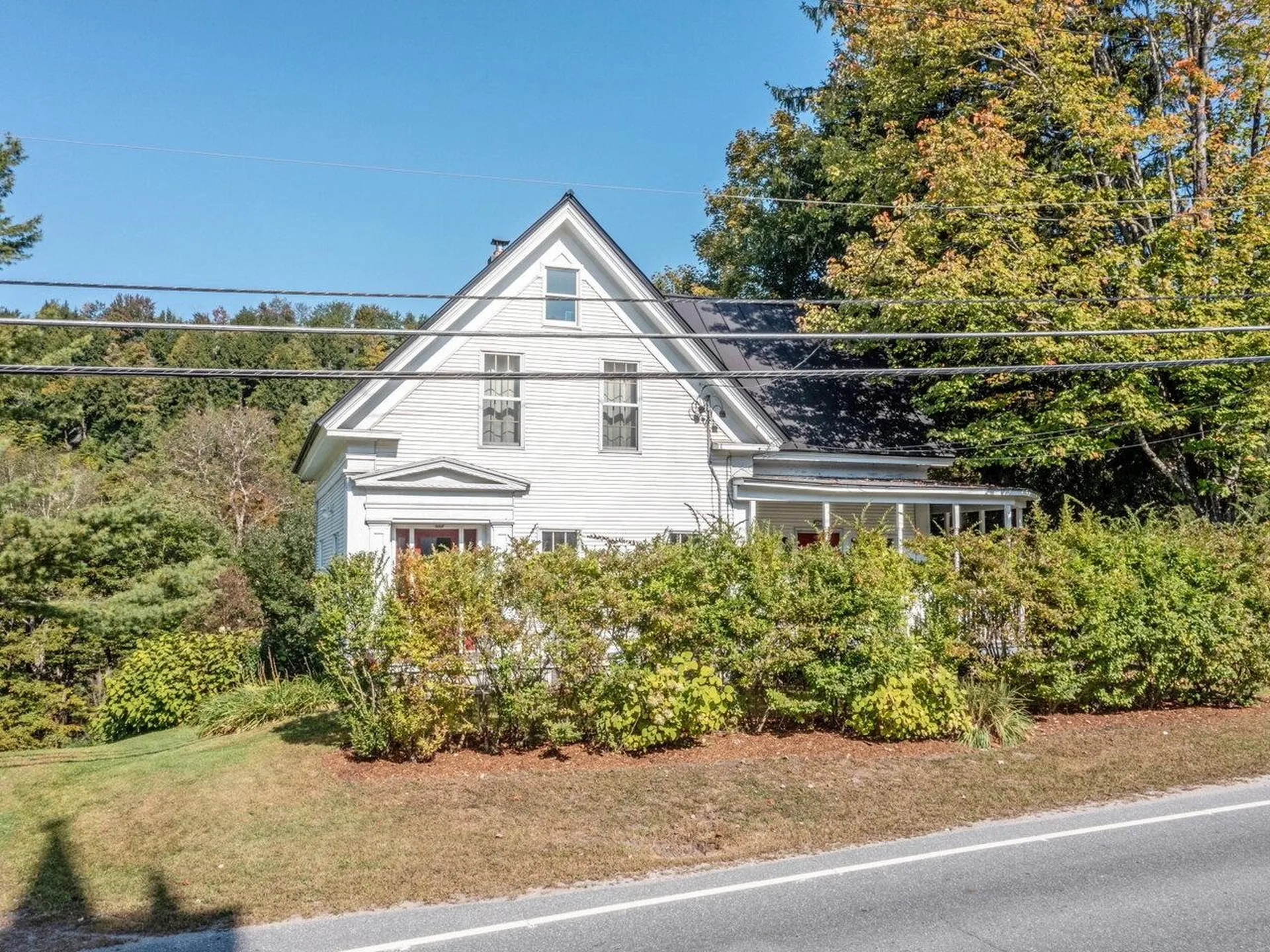 4475 Vt Route 14 Calais VT 05650